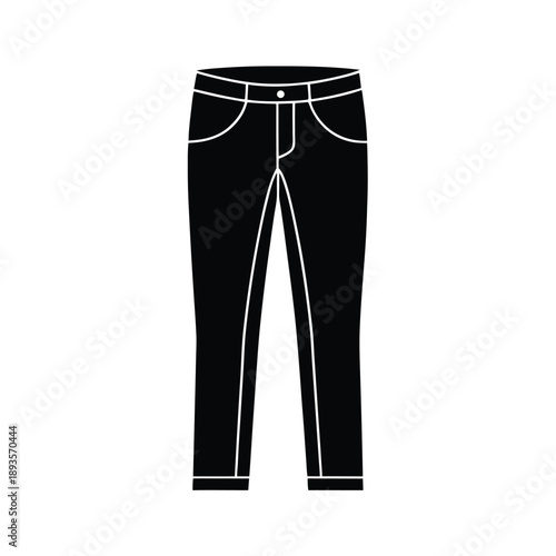 Slim Fit Jeans Icon