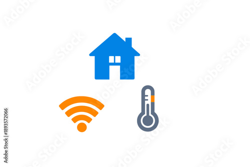 Smart home technology connects multiple devices for easy control and monitoring in living spaces at all times