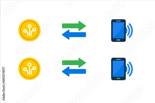 Exploring digital currency exchange and mobile technology features for modern transactions in the tech industry