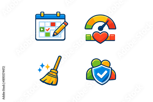 Planning tools help organize tasks, track performance, and promote teamwork through efficient management in various settings