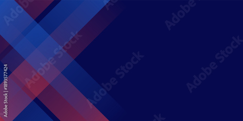 simple red blue abstract background with gaming style for banner and event