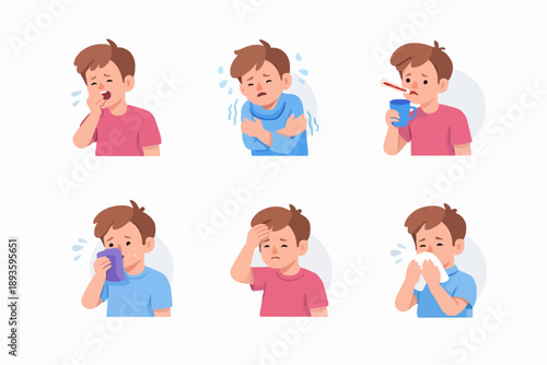 Sick People Collection