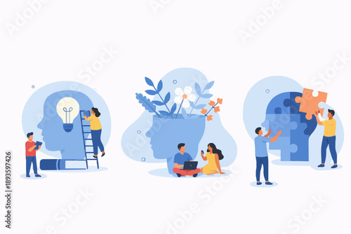 Ideas and People Working Together