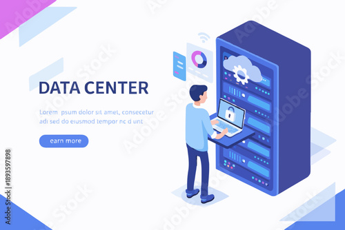 Data Center Technology View