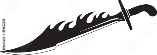 Black and white sketched whisk with stylized text overlay kitchen tool cooking utensil