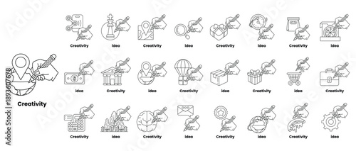 Creativity is the key to success