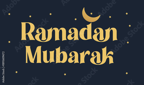 Ramadan Mubarak