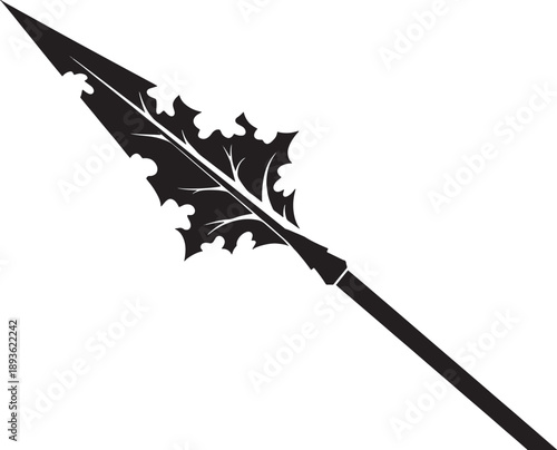 Black and White Sketched of a Whisk kitchen tool whisking