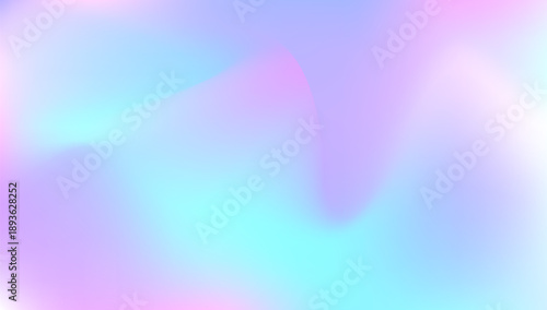 Holographic Background. Metal Glitch. Soft Creative Template. Iridescent Gradient. Minimal Flyer. Kawaii Light. Purple Blur Texture. Pearlescent Gradient. Violet Holographic Background