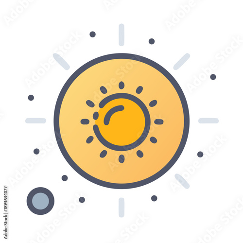 Digitally generated image multicolor rainbow ripple pattern
