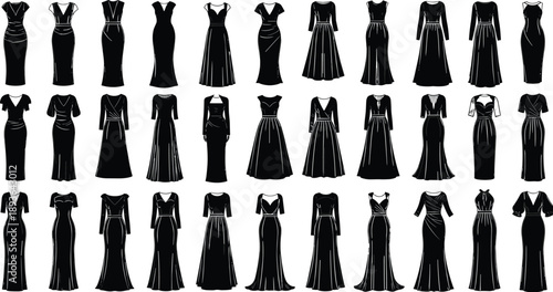 Traditional, Bangladeshi, farmer, working, in, green, rice, paddy, field, rural, agriculture, landscape, South, Asia, farming, nature, village, culture, harvest, outdoor.