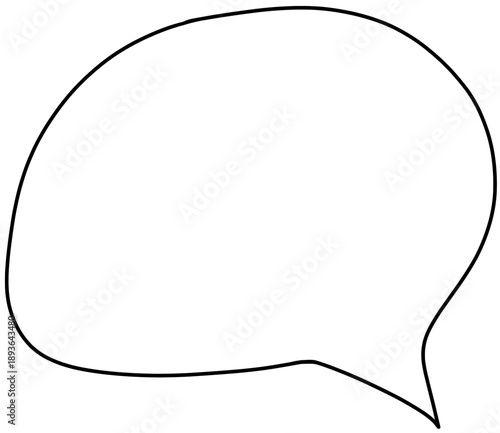 speech bubble icon