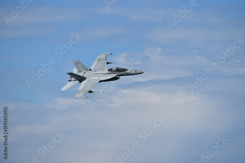 Tableau sur toile Boeing EA-18G Growler - RAAF
