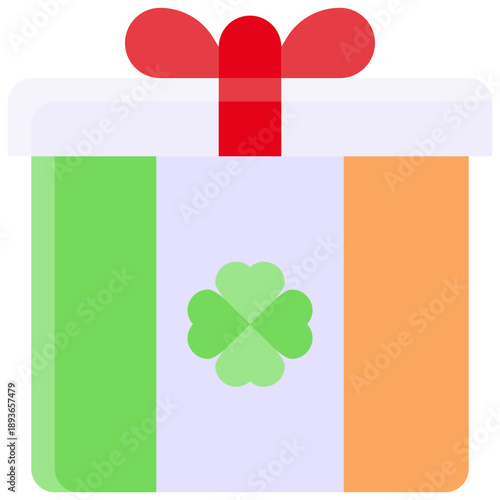 St Patrick Gift Box