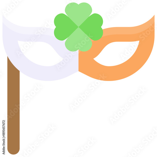 Irish Mask