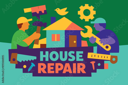 Reliable House Repair Services You Can Trust