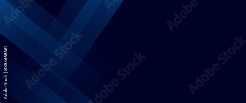 Dark blue modern business abstract background. Vector illustration design for presentation, banner, cover, web, flyer, card, poster, wallpaper, texture, slide, magazine, and powerpoint