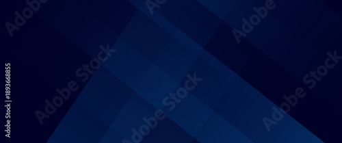 Dark blue modern business abstract background. Vector illustration design for presentation, banner, cover, web, flyer, card, poster, wallpaper, texture, slide, magazine, and powerpoint