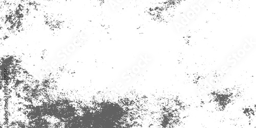 Aged Grunge Surface Texture Background Featuring Rough Distressed Details, Scratches, Grain Noise and Old Worn Look for Posters, Branding Identity, Print Materials and Digital Design Use.