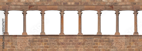 Фотография On the streets in Catalonia, public places