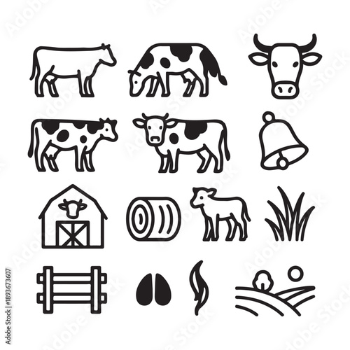 Silhouette of a Man Wearing a Turban and Beard male