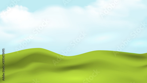 Soft_realistic_tranquil_green_hills_under_a_clear_blue_sky,peaceful [Converted]