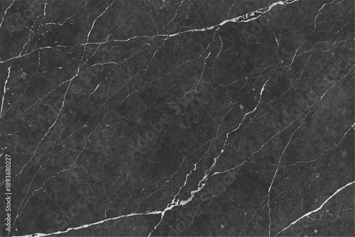 Ultra High Resolution Dark Black Marble Texture EPS Vector Background for Luxury Ceramic Tile, Bathroom Wall Panels, Modern Interior Flooring, Wallpaper, Natural Stone Adobe Illustrator Artwork