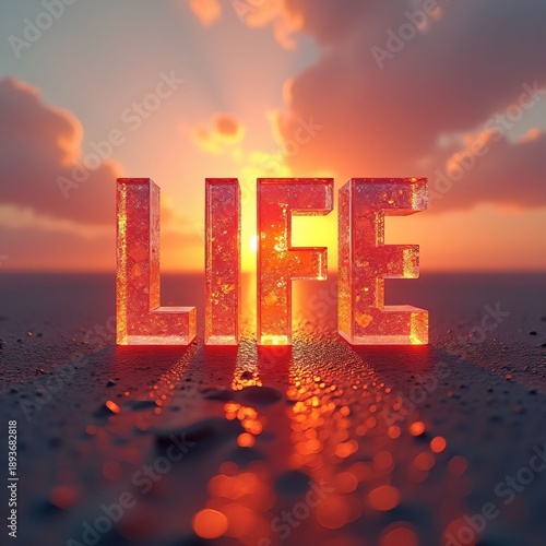 Wallpaper Mural reflections of different material forms Torontodigital.ca