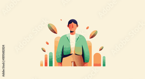 Sustainable Self Improvement and Long Term Personal Growth illustration