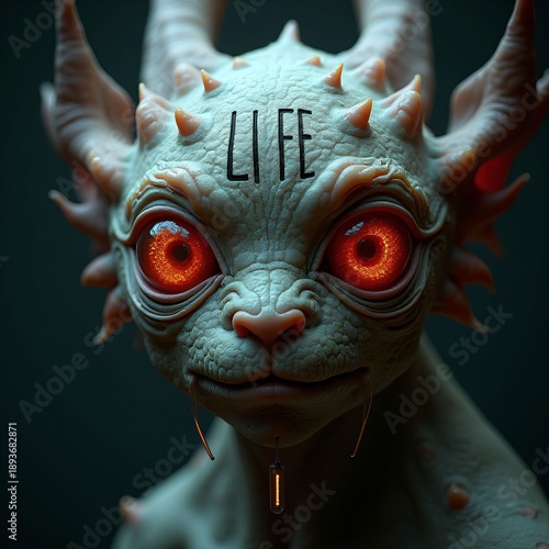 Wallpaper Mural reflections of different material forms Torontodigital.ca