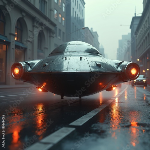 Wallpaper Mural reflections of different material forms Torontodigital.ca