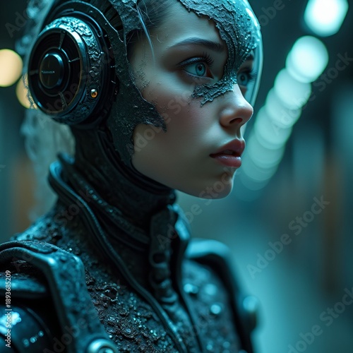 Wallpaper Mural reflections of different material forms Torontodigital.ca