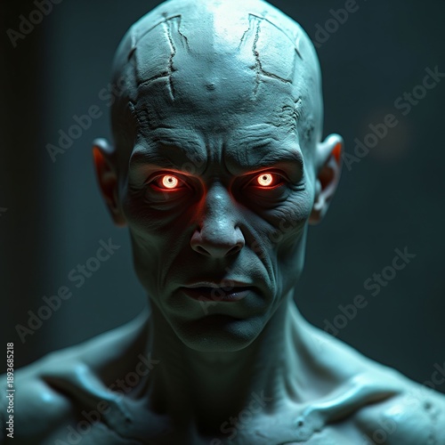 Wallpaper Mural reflections of different material forms Torontodigital.ca