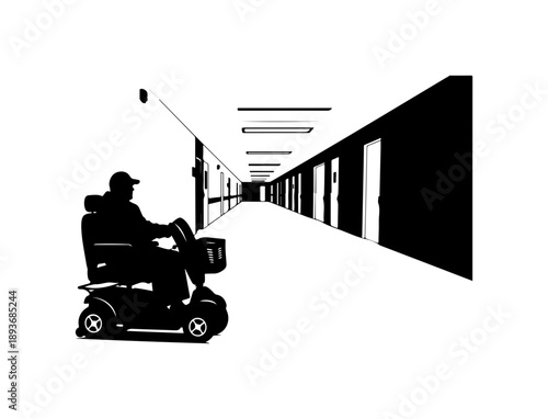 Mobility Accessibility in Urban Environment