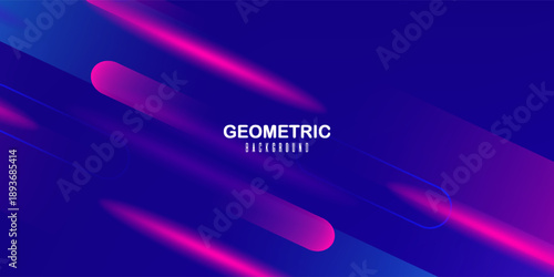 Layout design with dynamic shapes for event, tournament or championship. Suit for banner, web, brochure, pamflet and presentation