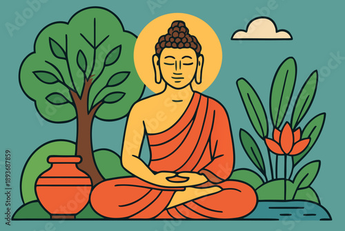  Nirvana Day A Journey Toward Peace and Enlightenment