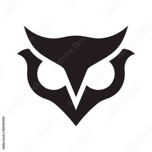 Startup Owl Logo With Smart And Modern Identity