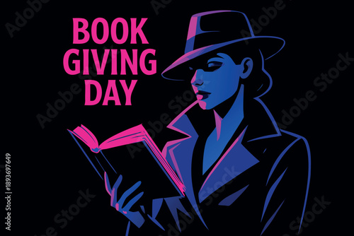  Bright Minds Celebrate Book Giving Day