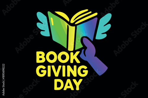  Bright Minds Celebrate Book Giving Day