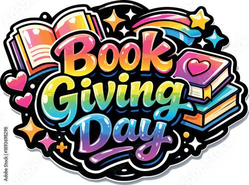  Bright Minds Celebrate Book Giving Day