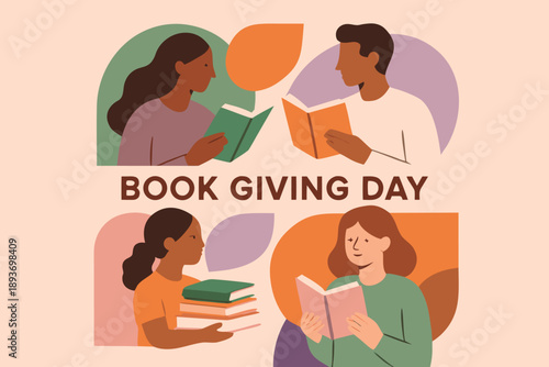  Bright Minds Celebrate Book Giving Day