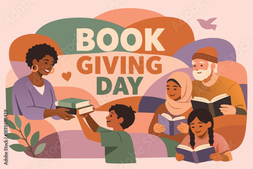 Bright Minds Celebrate Book Giving Day