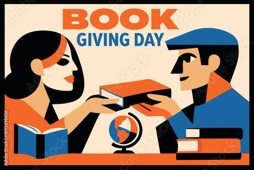  Bright Minds Celebrate Book Giving Day