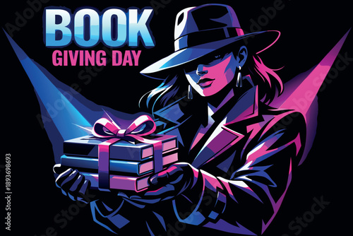  Bright Minds Celebrate Book Giving Day