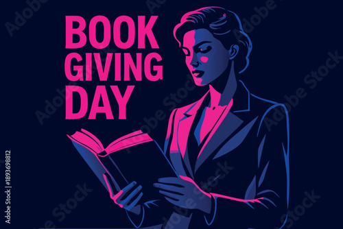  Bright Minds Celebrate Book Giving Day
