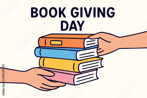  Bright Minds Celebrate Book Giving Day