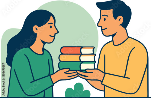  Bright Minds Celebrate Book Giving Day