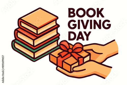  Bright Minds Celebrate Book Giving Day