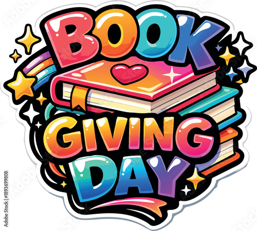  Bright Minds Celebrate Book Giving Day