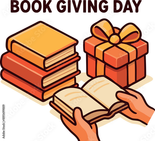  Bright Minds Celebrate Book Giving Day